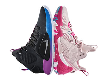 耐克hyperdunk x和毒牙pro哪个好,怎么选(对比测评)