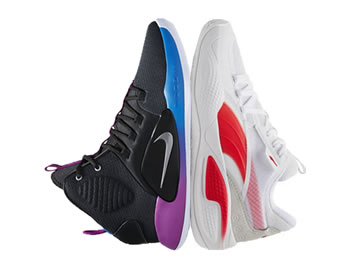 耐克hyperdunk x和彪马court rider哪个好,怎么选(对比测评)
