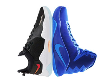 耐克pg5和hyperdunk 2016哪个好,怎么选(对比测评)