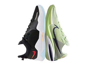 耐克pg5和zoom gt cut哪个好,怎么选(对比测评)