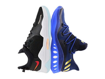 耐克pg5和crazy explosive low哪个好,怎么选(对比测评)