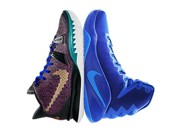 欧文7和hyperdunk 2016哪个好,怎么选(对比测评)