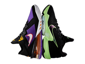 詹姆斯18和zoom rize 2哪个好,怎么选(对比测评)