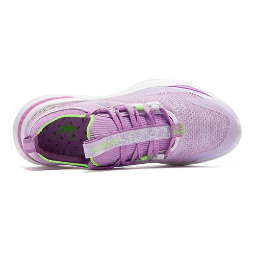 乔丹BM22210251风行10plus女子跑步鞋图4高清图片