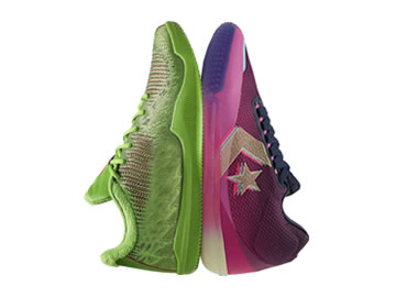 科比adep和匡威all star bb evo哪个好,怎么选(对比测评)