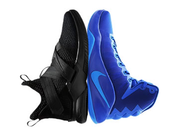 士兵12和hyperdunk 2016哪个好,怎么选(对比测评)