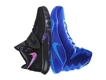 欧文flytrap3和hyperdunk 2016哪个好,怎么选(对比测评)