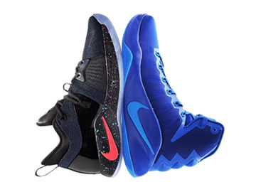耐克pg2和hyperdunk 2016哪个好,怎么选(对比测评)