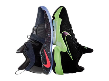 耐克pg2和zoom rize 2哪个好,怎么选(对比测评)