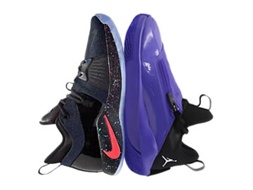耐克pg2和jumpman hustle哪个好,怎么选(对比测评)