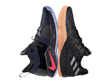 耐克pg2和crazy light boost 2018哪个好,怎么选(对比测评)