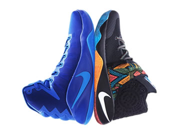 耐克hyperdunk 2016和欧文2哪个好,怎么选(对比测评)
