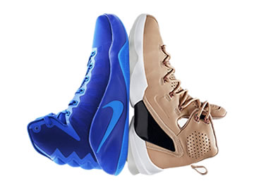 耐克hyperdunk 2016和詹姆斯13精英版哪个好,怎么选(对比测评)