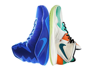 耐克hyperdunk 2016和欧文8哪个好,怎么选(对比测评)