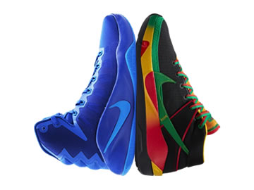 耐克hyperdunk 2016和kd13哪个好,怎么选(对比测评)