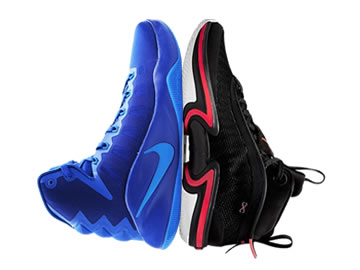 耐克hyperdunk 2016和aj36哪个好,怎么选(对比测评)