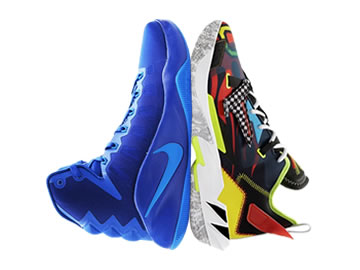 耐克hyperdunk 2016和威少4哪个好,怎么选(对比测评)