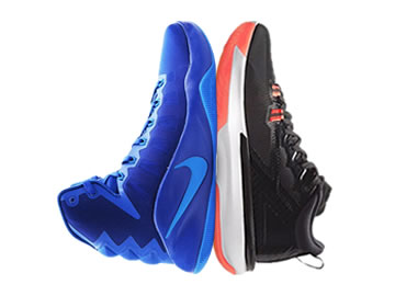 耐克hyperdunk 2016和锡安1代哪个好,怎么选(对比测评)