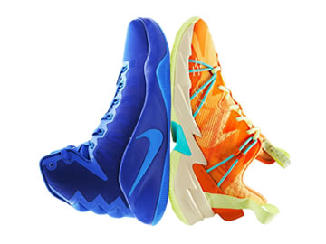 耐克hyperdunk 2016和威少3哪个好,怎么选(对比测评)