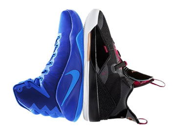 耐克hyperdunk 2016和aj33哪个好,怎么选(对比测评)