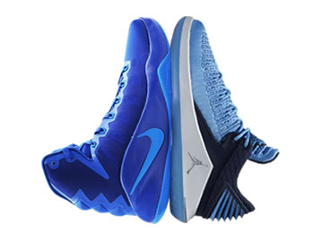 耐克hyperdunk 2016和aj32哪个好,怎么选(对比测评)