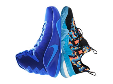 耐克hyperdunk 2016和特雷杨1代哪个好,怎么选(对比测评)