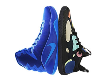 耐克hyperdunk 2016和哈登5哪个好,怎么选(对比测评)