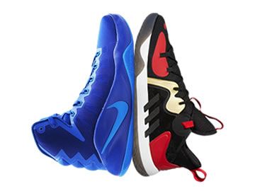 耐克hyperdunk 2016和哈登stepback 2哪个好,怎么选(对比测评)