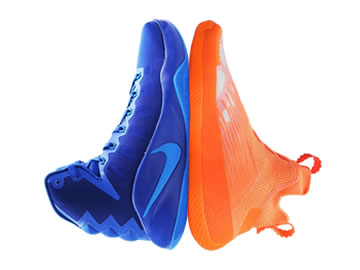 耐克hyperdunk 2016和n3xt l3v3l futurenatural哪个好,怎么选(对比测评)