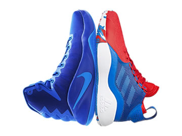 耐克hyperdunk 2016和rose 773 2020哪个好,怎么选(对比测评)