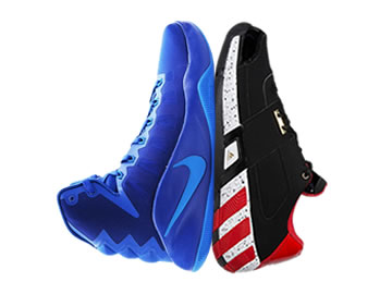 耐克hyperdunk 2016和阿迪达斯regulate哪个好,怎么选(对比测评)