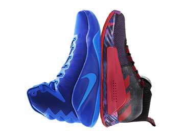 耐克hyperdunk 2016和利拉德5哪个好,怎么选(对比测评)