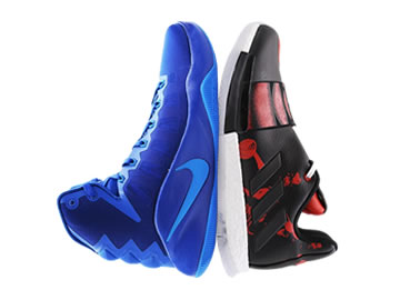 耐克hyperdunk 2016和哈登3哪个好,怎么选(对比测评)