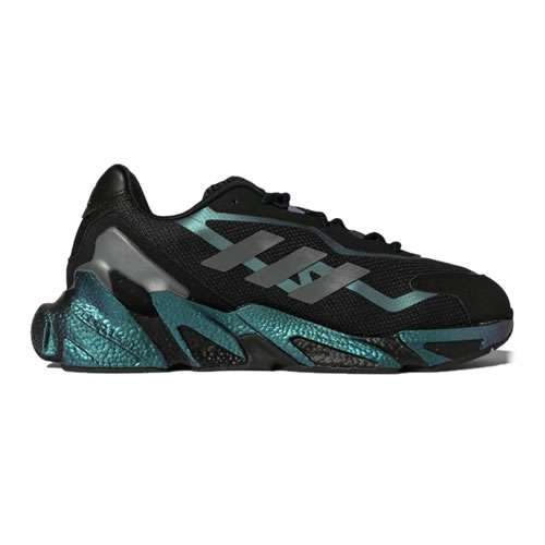 阿迪达斯HP2990 X9000L4男女跑步鞋图2高清图片