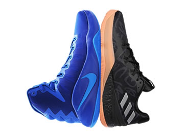 耐克hyperdunk 2016和crazy light boost 2018哪个好,怎么选(对比测评)