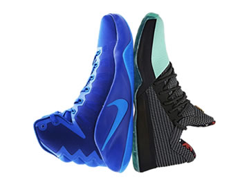 耐克hyperdunk 2016和哈登1哪个好,怎么选(对比测评)