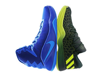 耐克hyperdunk 2016和哈登1简版哪个好,怎么选(对比测评)