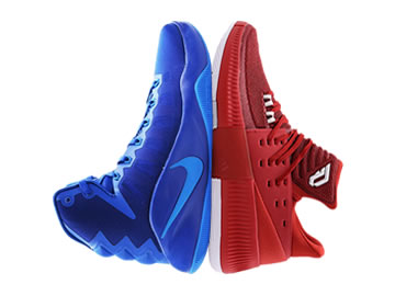 耐克hyperdunk 2016和利拉德3哪个好,怎么选(对比测评)
