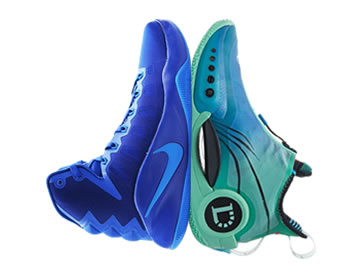 耐克hyperdunk 2016和韦德之道9哪个好,怎么选(对比测评)
