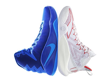 耐克hyperdunk 2016和李宁cj1哪个好,怎么选(对比测评)