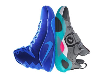 耐克hyperdunk 2016和全城8哪个好,怎么选(对比测评)