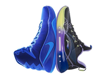 耐克hyperdunk 2016和驭帅14哪个好,怎么选(对比测评)