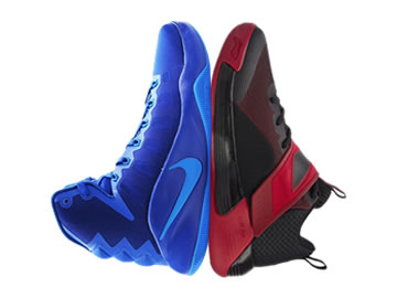 耐克hyperdunk 2016和驭帅12哪个好,怎么选(对比测评)