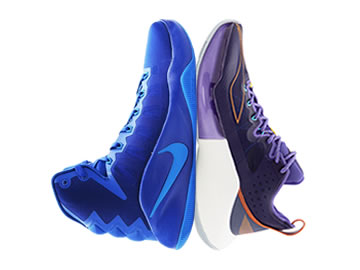 耐克hyperdunk 2016和音速8low哪个好,怎么选(对比测评)