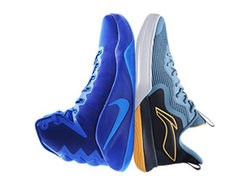 耐克hyperdunk 2016和闪能2021哪个好,怎么选(对比测评)