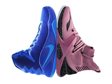 耐克hyperdunk 2016和李宁封锁哪个好,怎么选(对比测评)