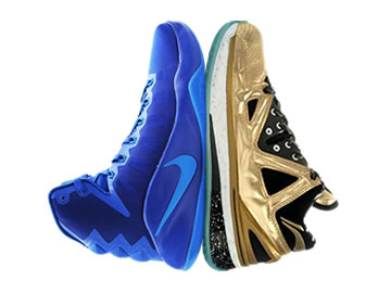 耐克hyperdunk 2016和韦德之道2哪个好,怎么选(对比测评)