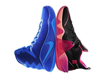 耐克hyperdunk 2016和韦德冷血一代哪个好,怎么选(对比测评)