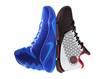 耐克hyperdunk 2016和韦德裂变3哪个好,怎么选(对比测评)