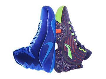 耐克hyperdunk 2016和空袭3哪个好,怎么选(对比测评)